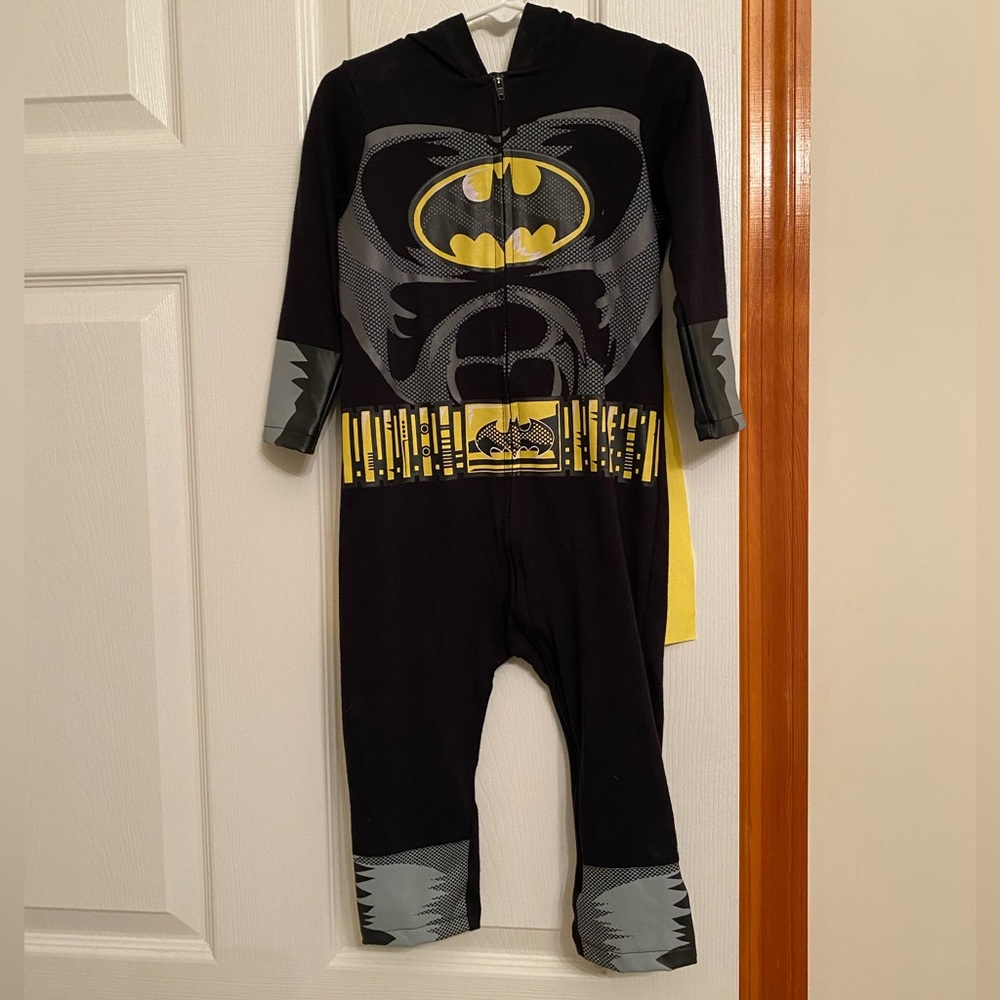 Batman Costume 18-24 months